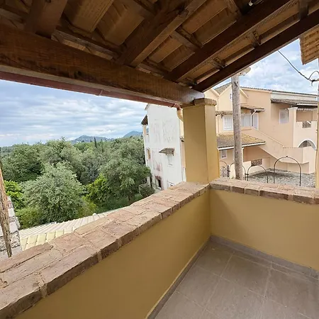 Apartmán Taya Stone Loft Kothonikion